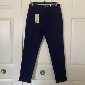 Women Dockers Weekend Chino Slim Ankle Size 26R